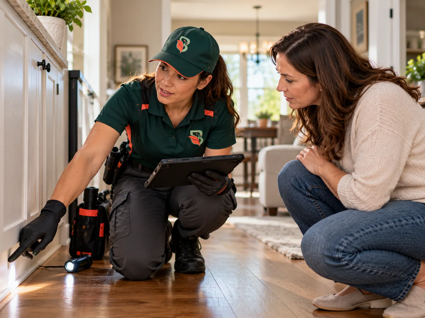Pest Control Cornettsville, KY FAQs